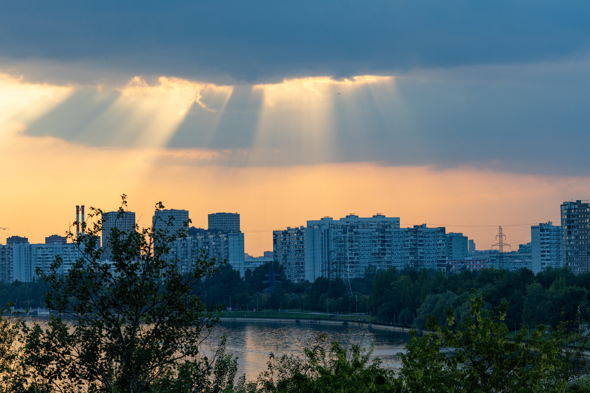 На закате дня - k-e-r-g-u-d-u DM