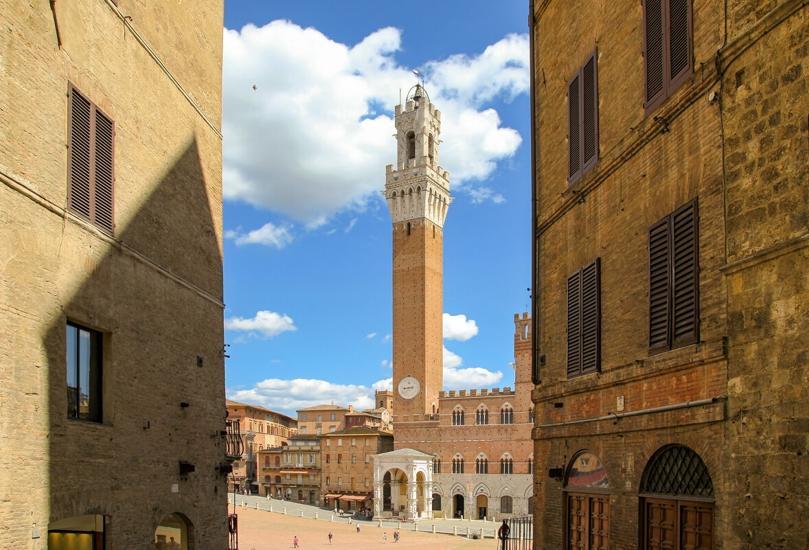 Сиена - skijumper Иванов