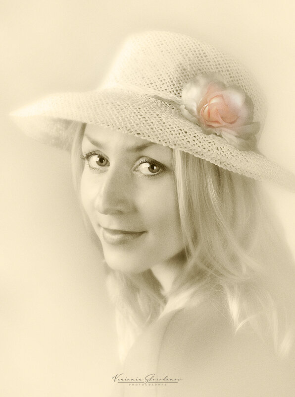 Катерина - Вениамин Скородумов