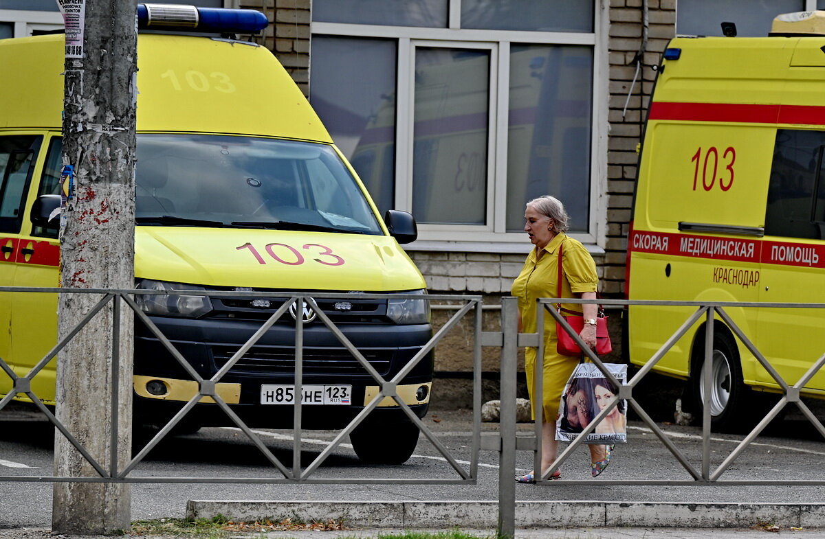 О скорой... о жёлтом... и вообще... - Николай Саржанов