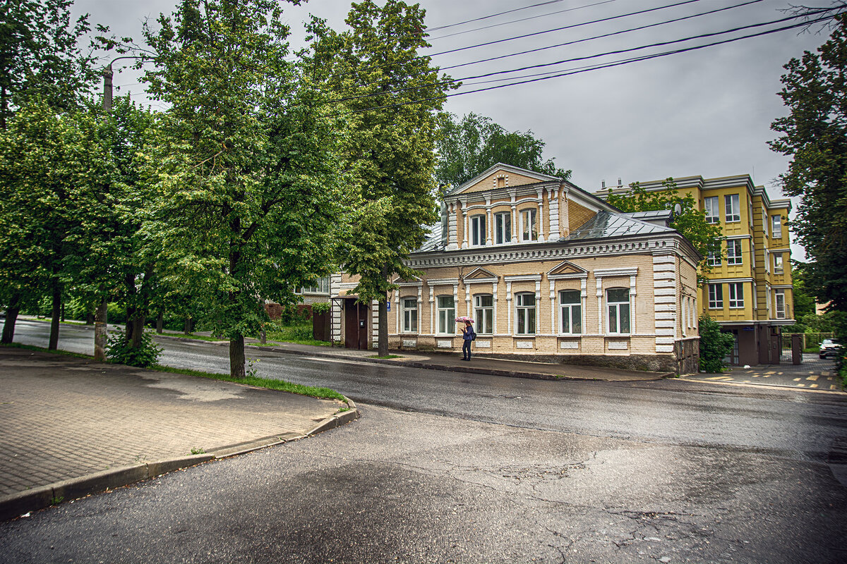 Малоярославец - Юрий Яньков