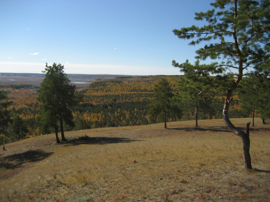 Осень - Anna Ivanova