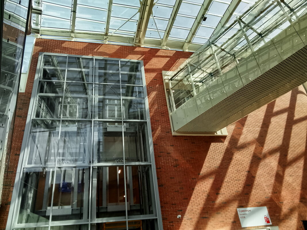 Третьяковская галерея. Корпус на Кадашёвской набережной - Анастасия Смирнова