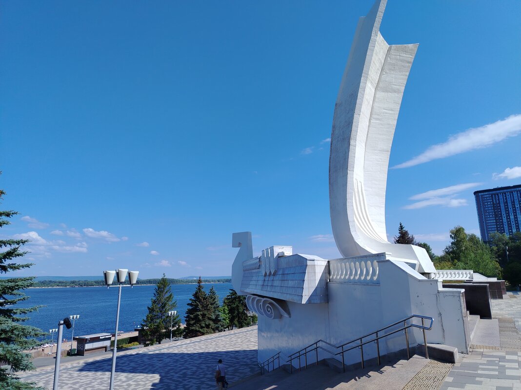 Ладья. Самара - Надежда Ладья. Самара - Надежда