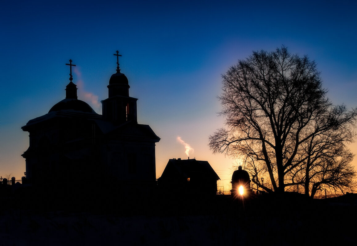 Свет в оконце - Vladimbormotov 