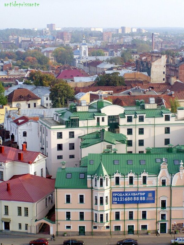 Выборг... - vadim 