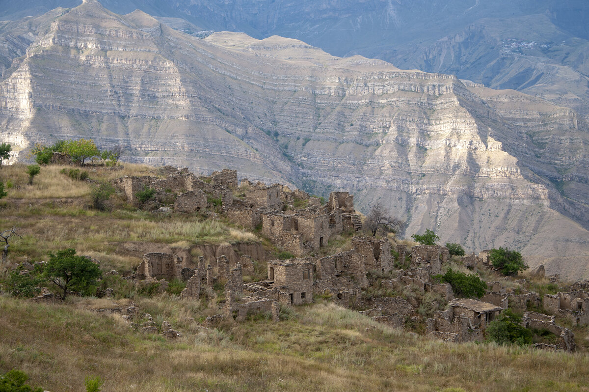 Древний аул Гоор - Gen 