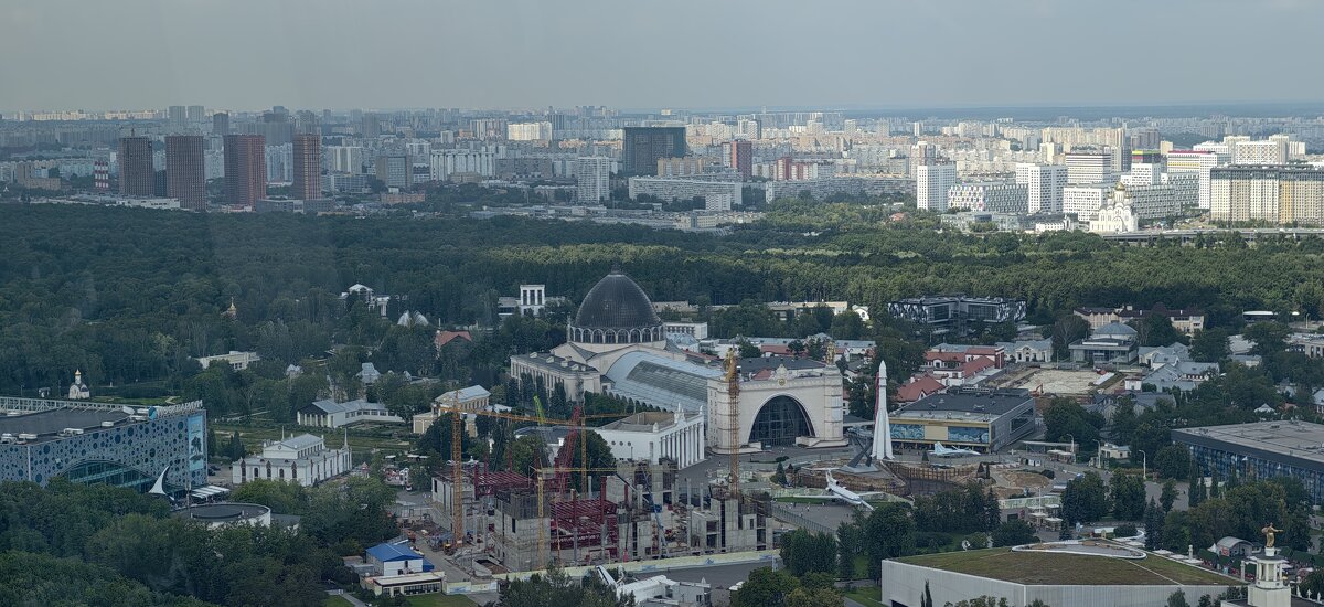 Павильон Космос - <<< Наташа >>> Павильон Космос - <<< Наташа >>>