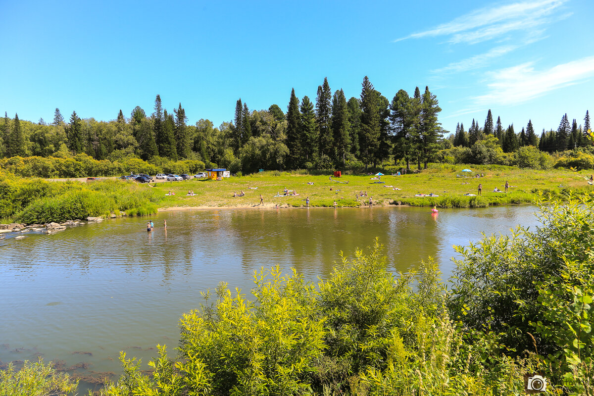 Пляж - Сергей Винтовкин