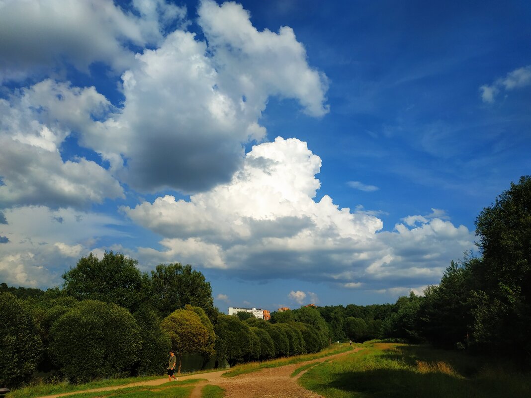 Как я провожал июль - Андрей Лукьянов