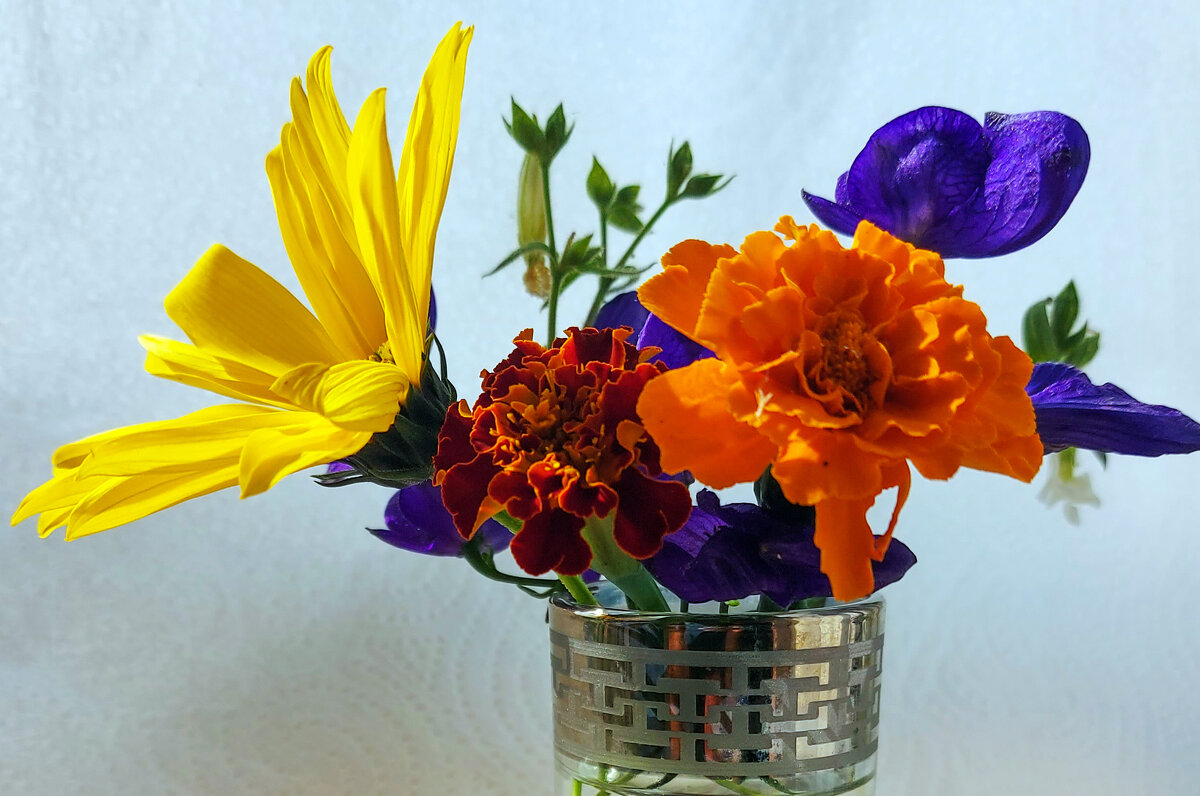 Краски лета. - Владимир Безбородов