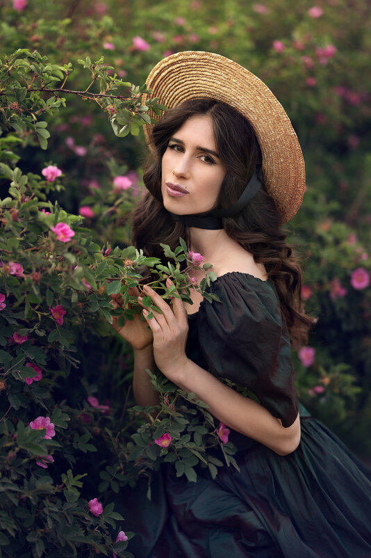 *** - Viktoria Anufrieva