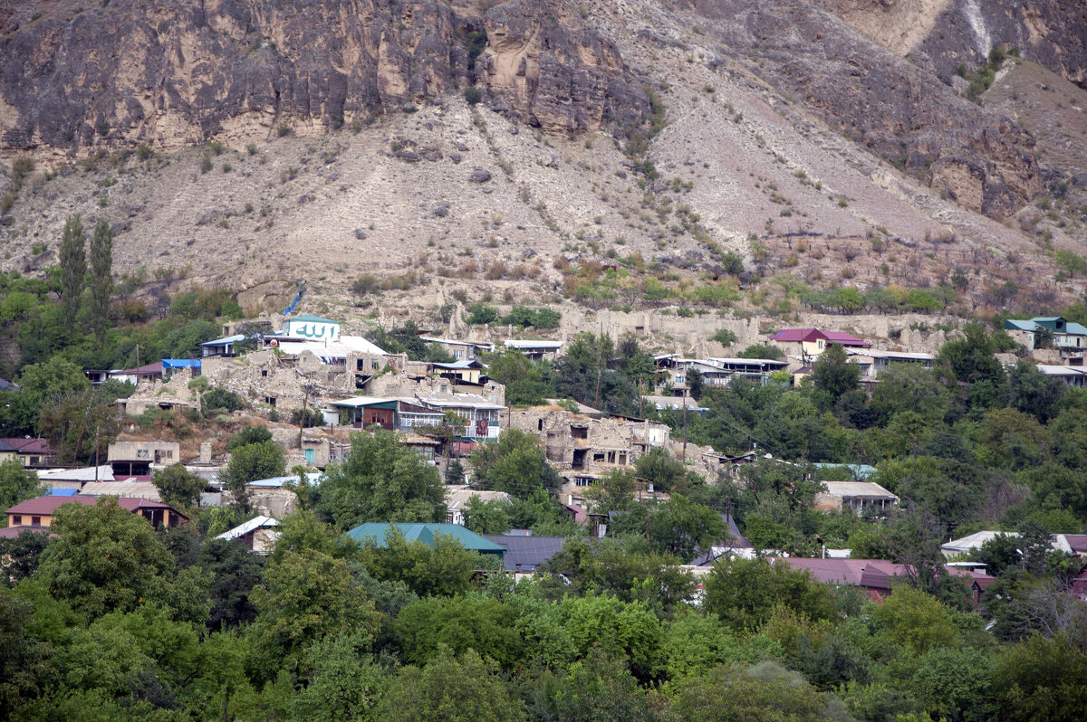 Горный аул - Gen 