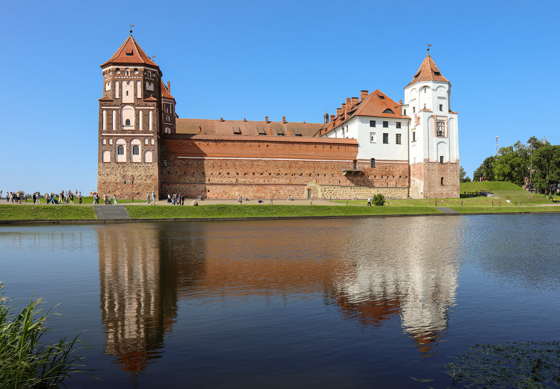 Мирский замок - skijumper Иванов Мирский замок - skijumper Иванов