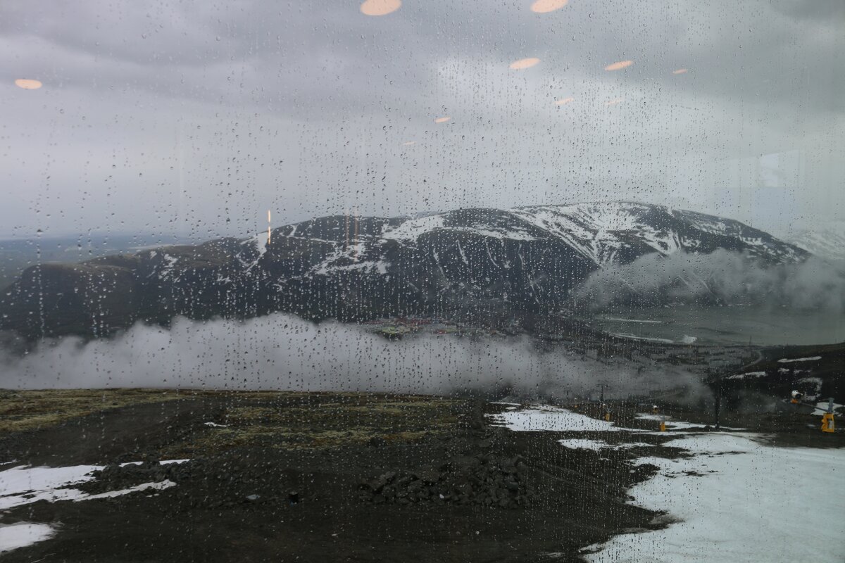 Вид на северное лето - Ольга 