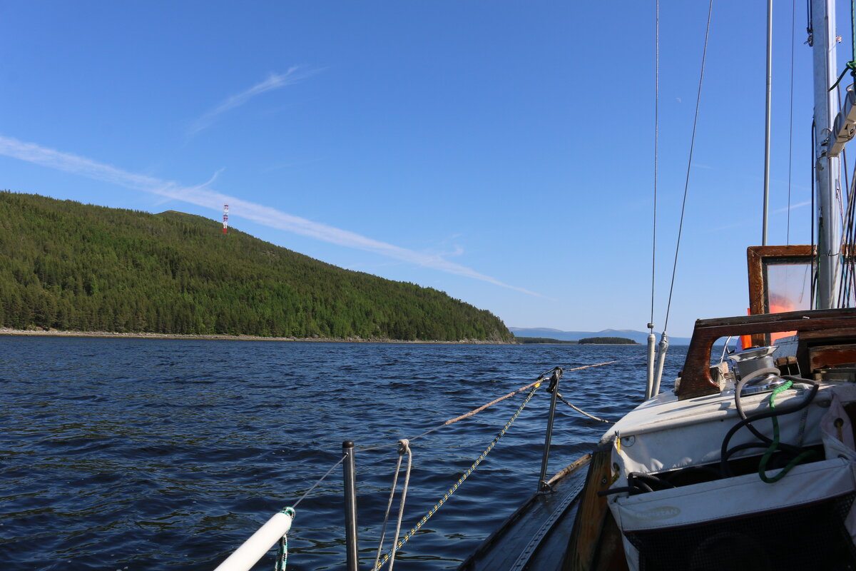 Беломорские прогулки - Ольга 