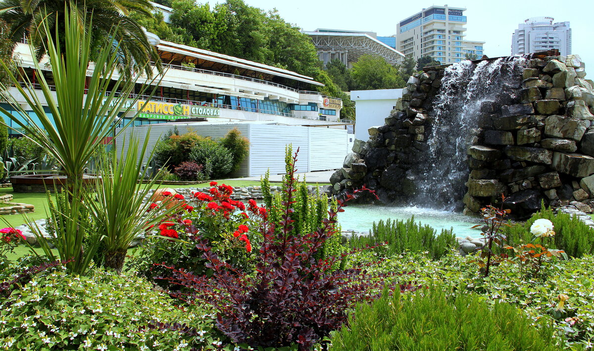 ЛЕТО ПРОДОЛЖАЕТСЯ! - Елена Даньшина