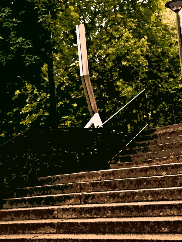 Летние этюды 74 - Алексей Кузнецов