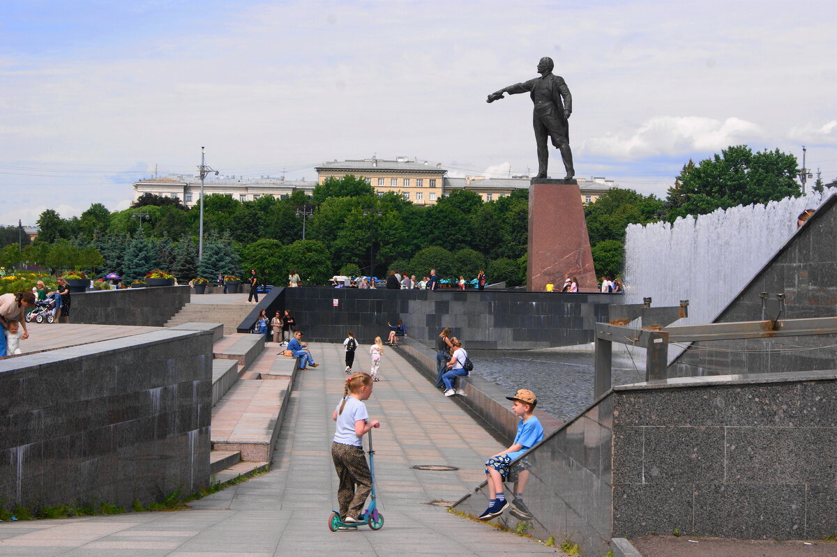 ЗНАКОМСТВО - Виктор Никитенко