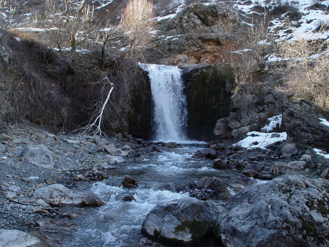 ВОДОПАДЫ. - Виктор Осипчук