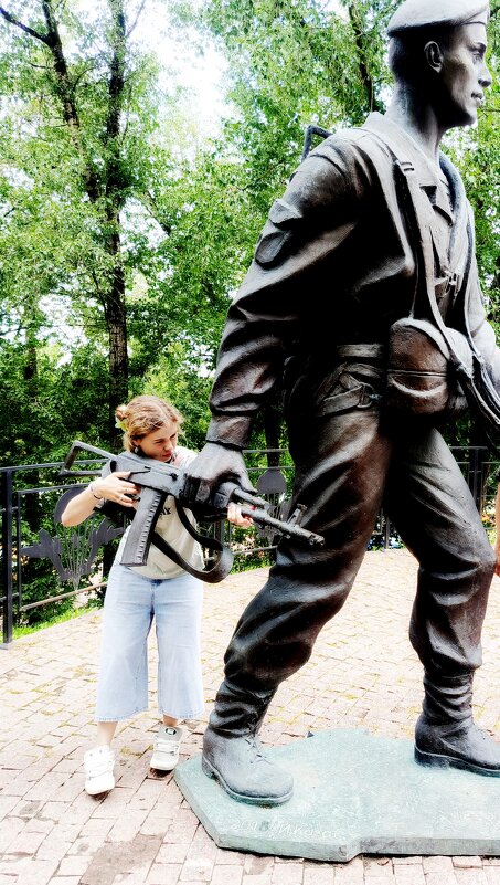 ЗА ВДВ! - Vladimir Semenchukov ЗА ВДВ! - Vladimir Semenchukov