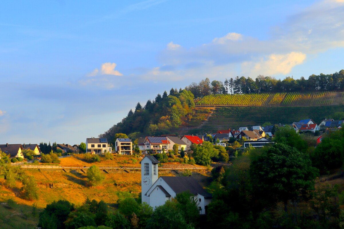 Из серии " Утро в деревне" - Юрий. Шмаков