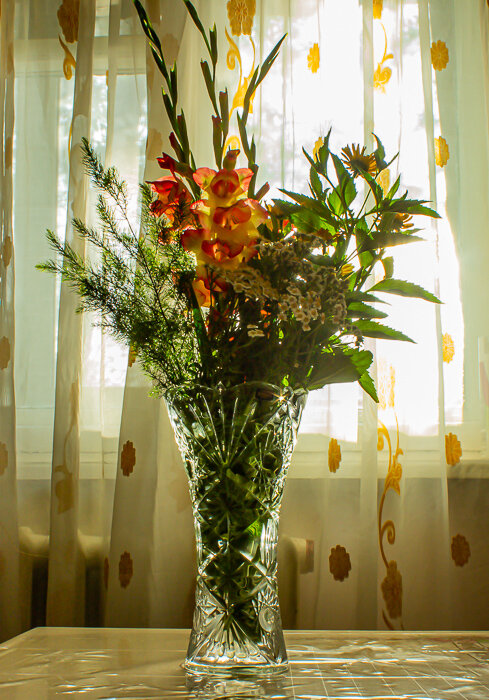 Букет - Светлана SvetNika17