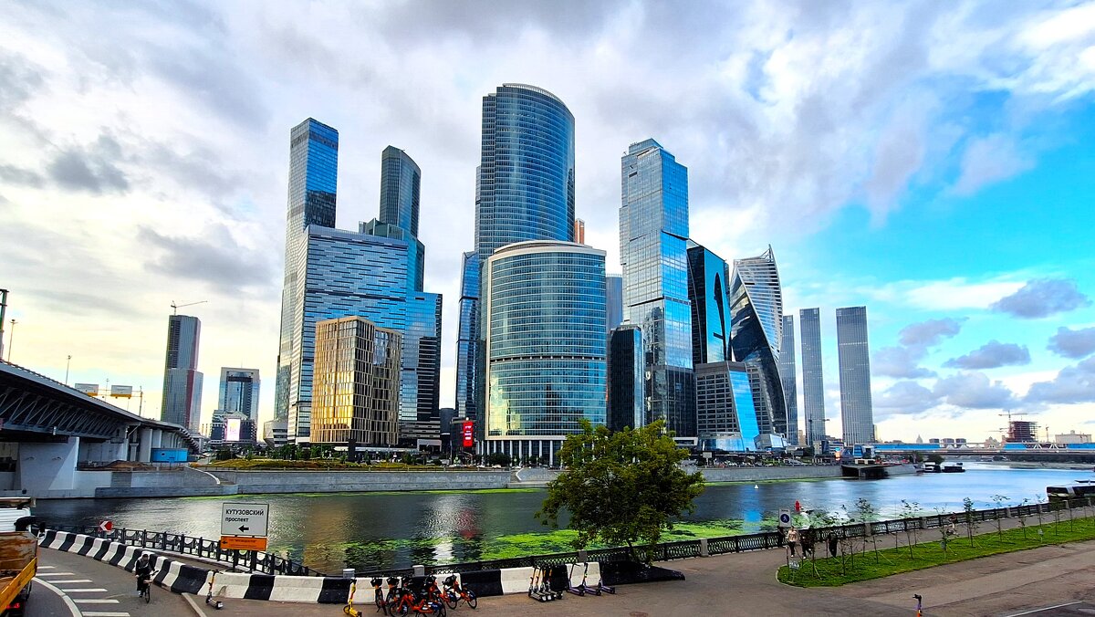 Москва Сити - Наталья 