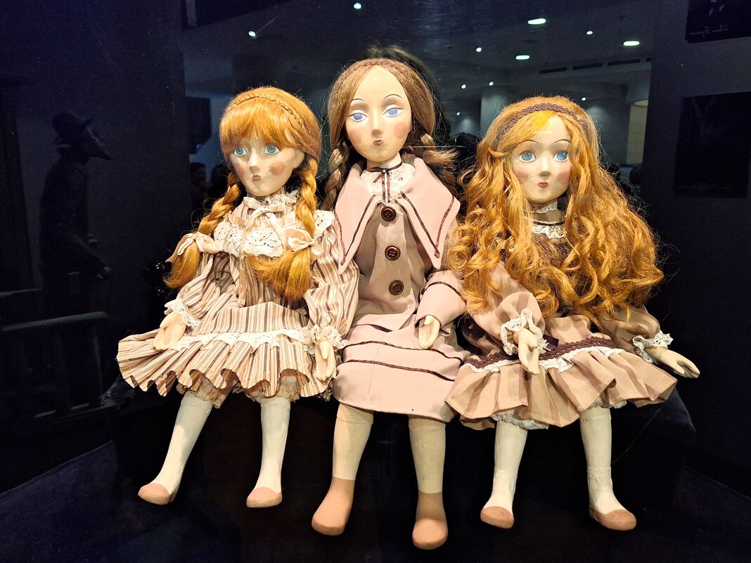 Куклы - Наталья 