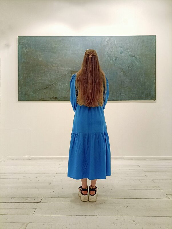 Посетитель выставки - Dadli 