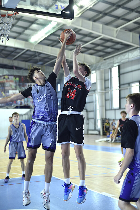 В борьбе! - Александр Гриднев