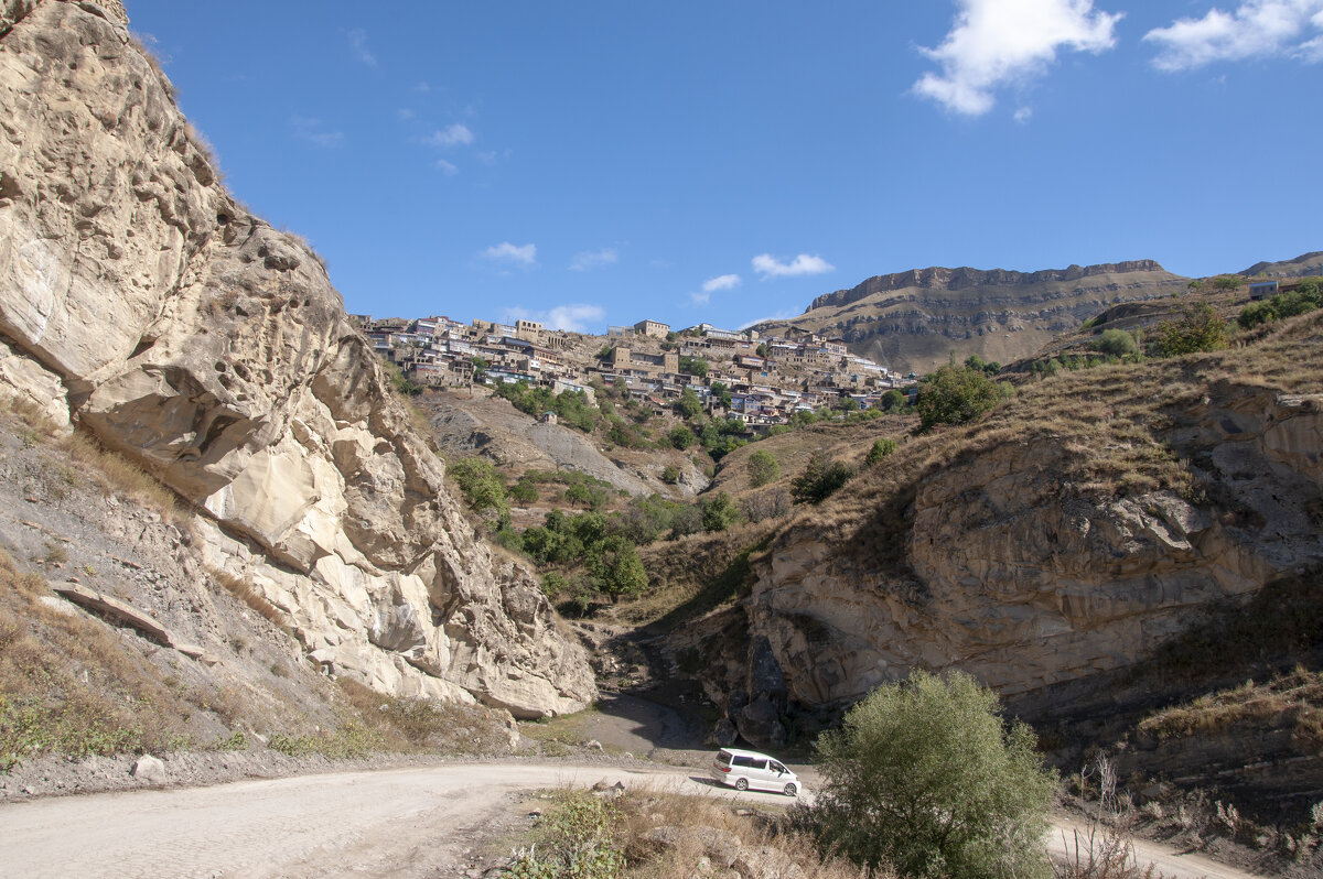 Панорама аула Чох - Gen Панорама аула Чох - Gen