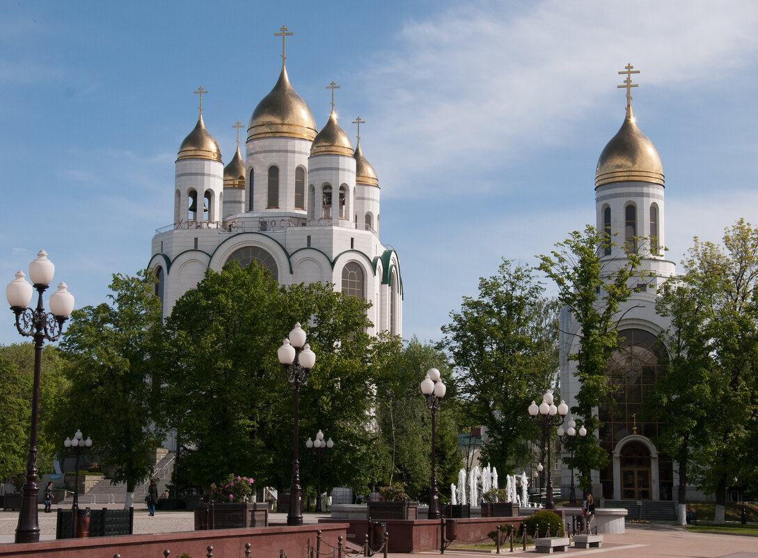 Калининград - Андрей 