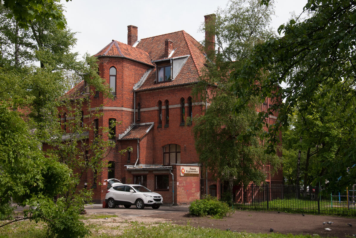 Калининград - Андрей 