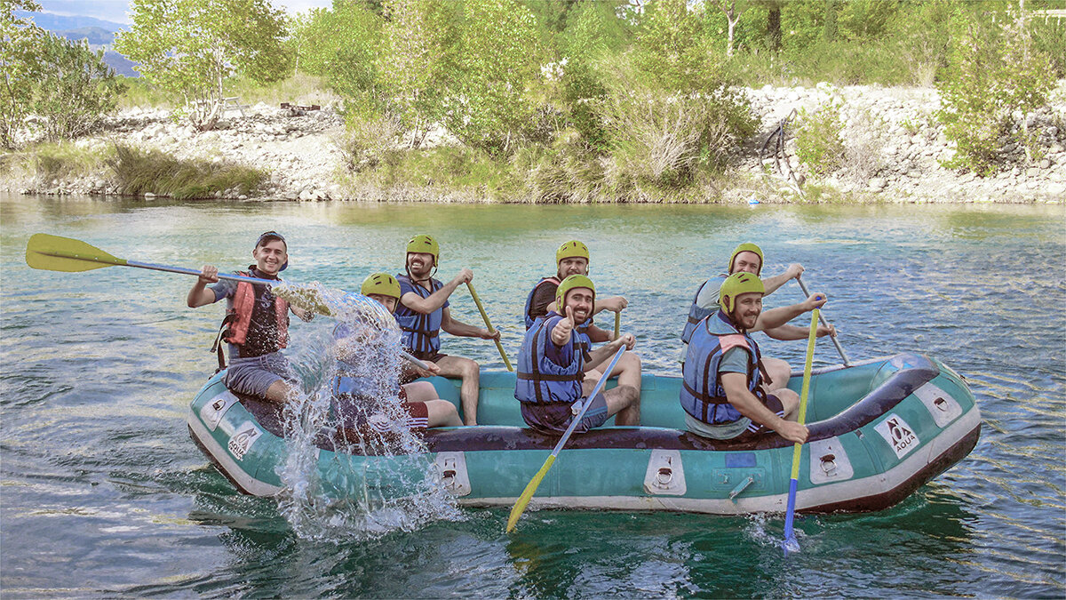 Ура! Приплыли! - Alexandеr P