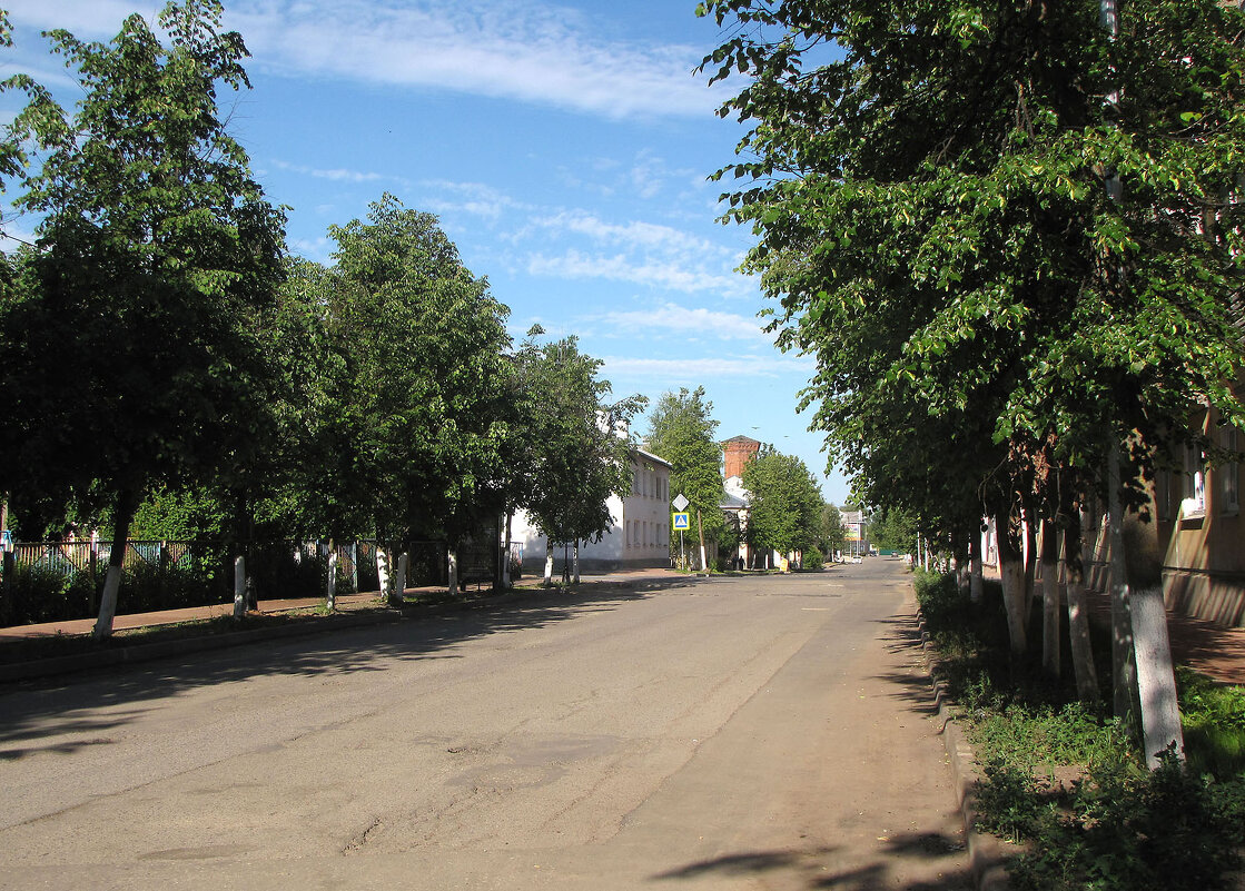 Гостинодворская улица - Александр Ильчевский 