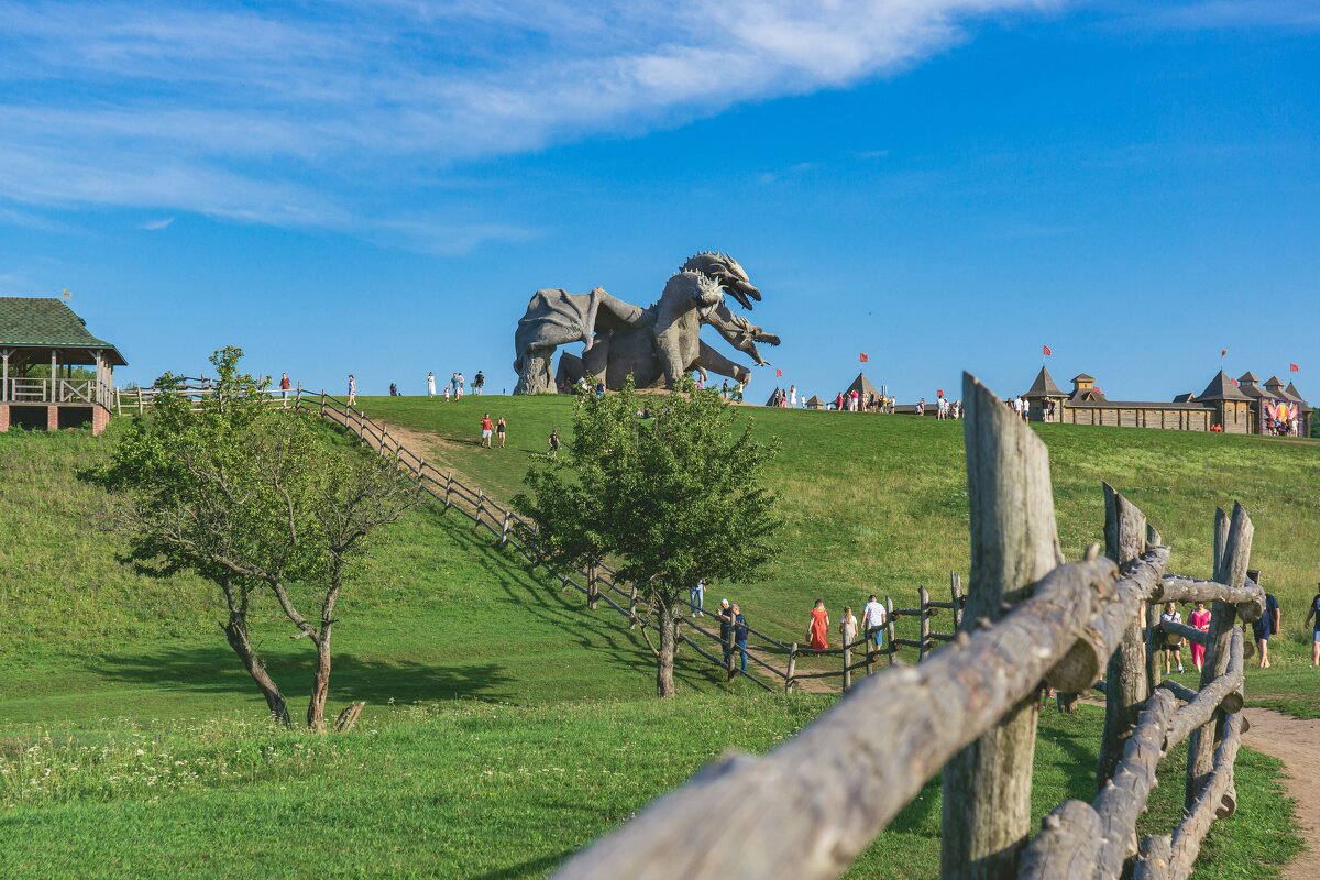 Кудыкина Гора - Дмитрий Ряховский