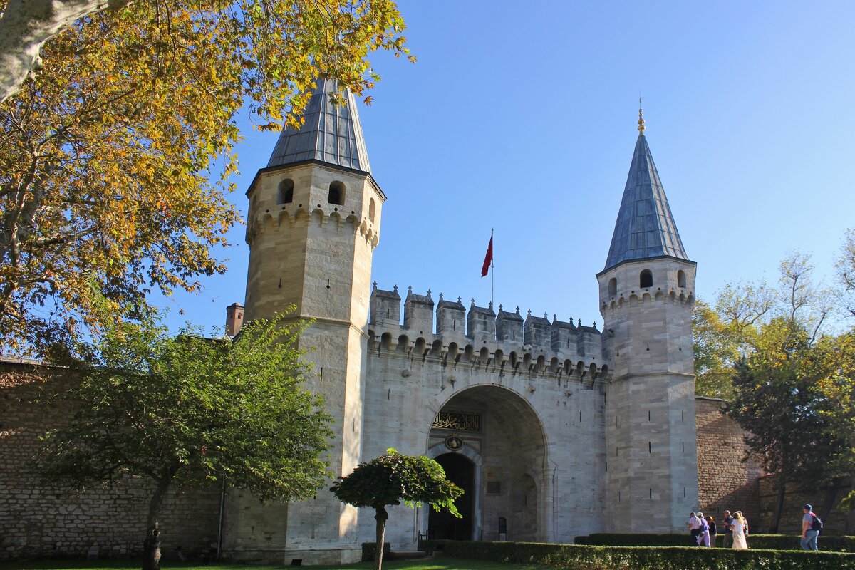 Средние ворота - Владимир Соколов (svladmir)