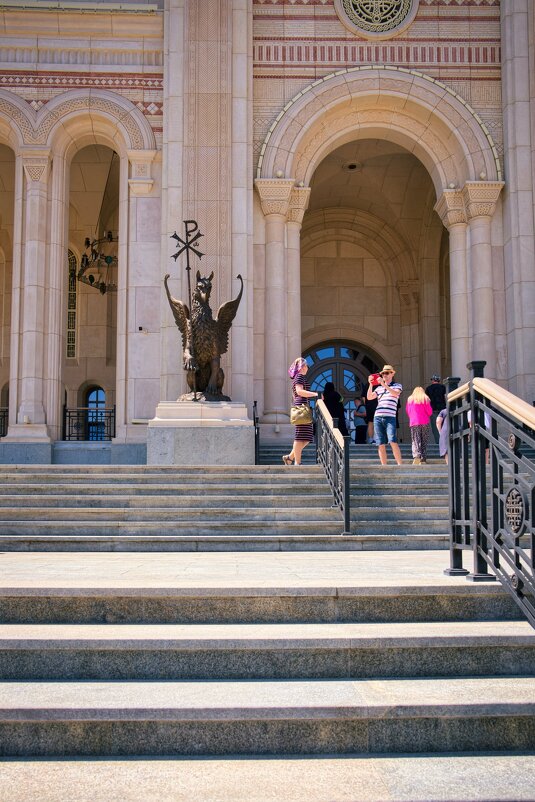 Крымские зарисовки - Александр Гапоненко