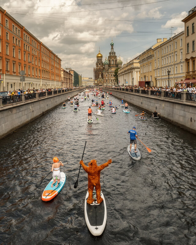 Про Питер - Владимир Колесников