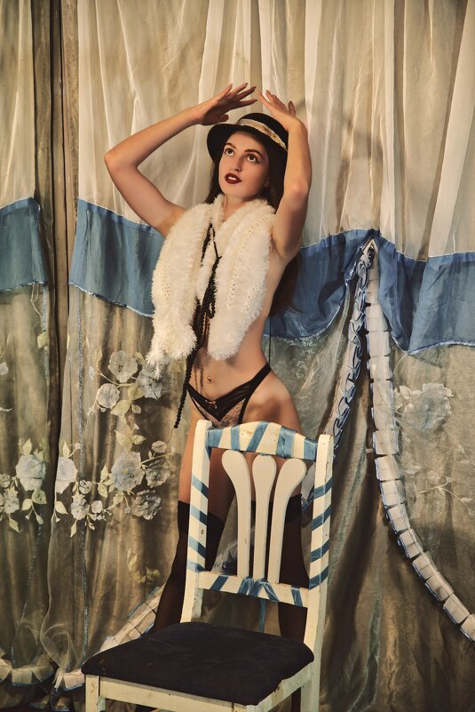 "Чарльстон" - And I go