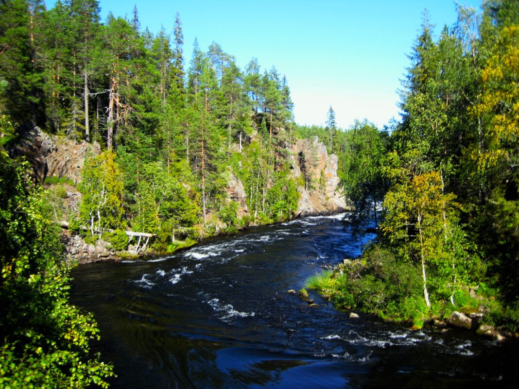 Долго будет Карелия сниться.. - Aida10 