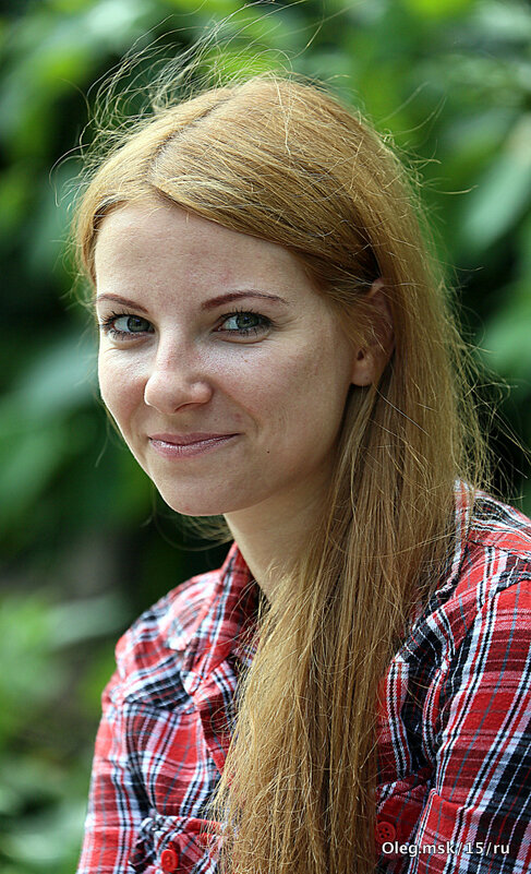 девичьи лики - Олег Лукьянов