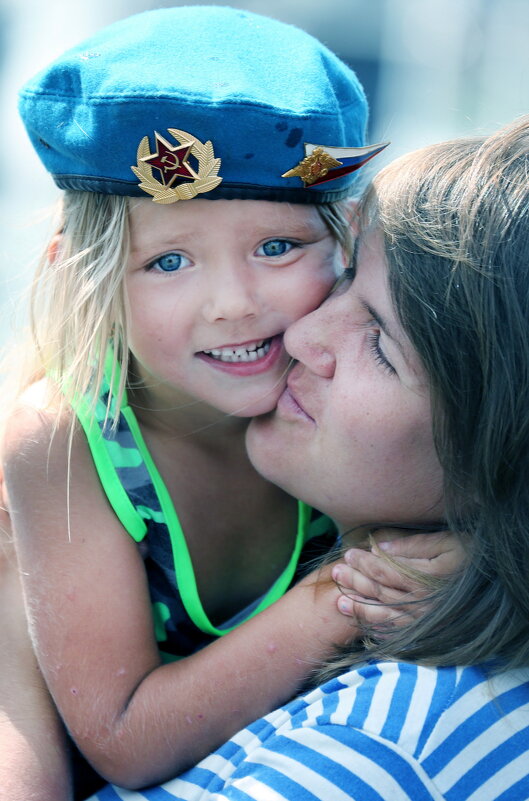 2 августа Илья пророк и День ВДВ - Михаил Бибичков