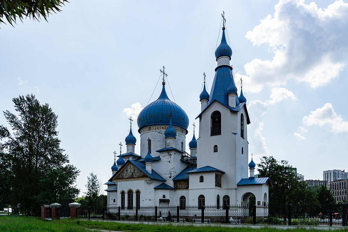 Храм Рождества Христова - Ирина Соловьёва