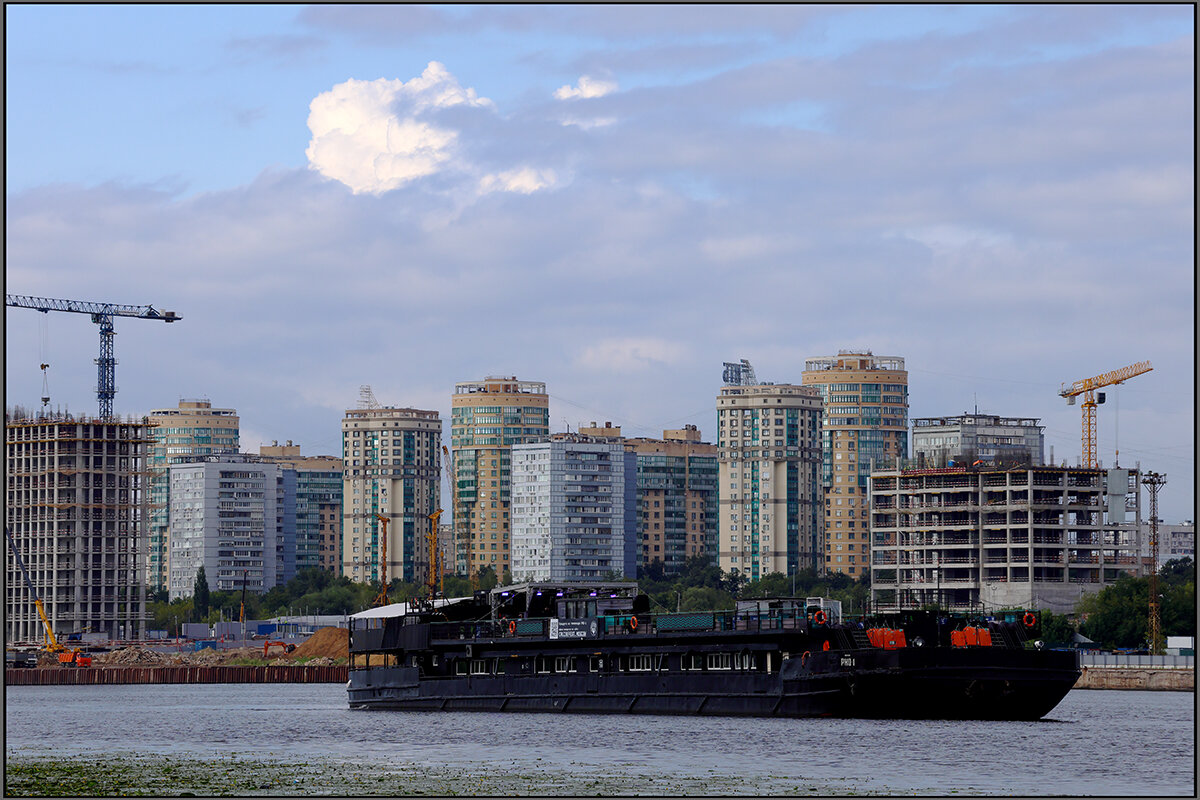 Река - Сергей Премонишын