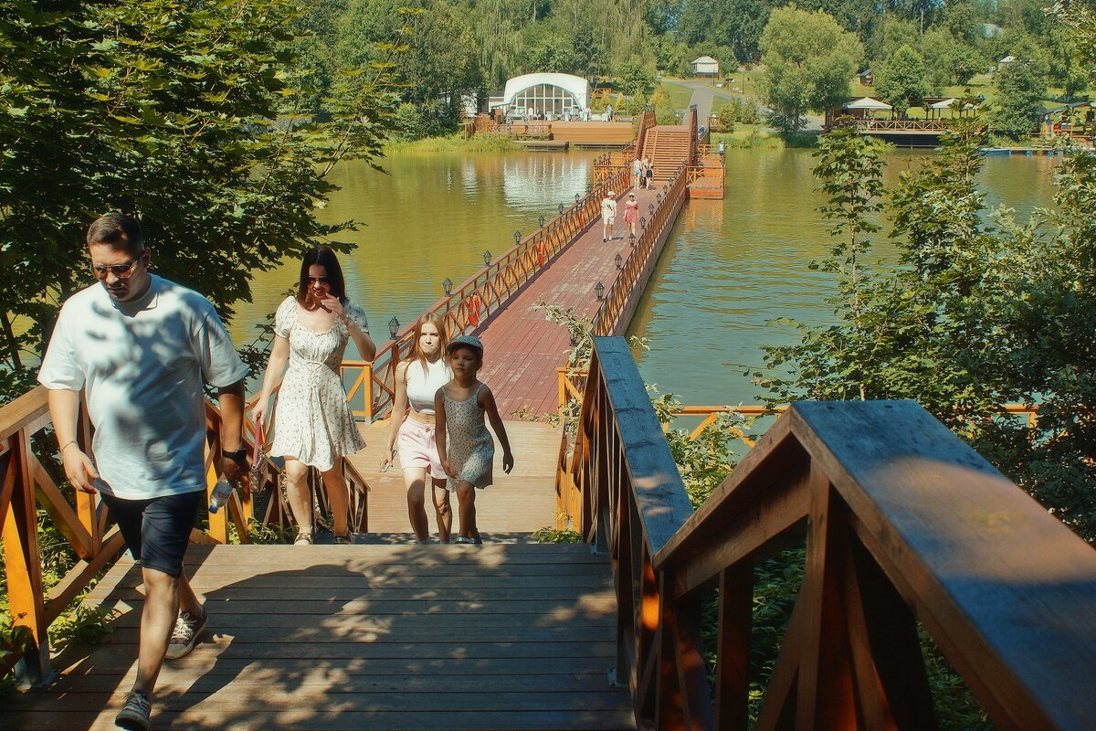 Гребнево - Леонид leo