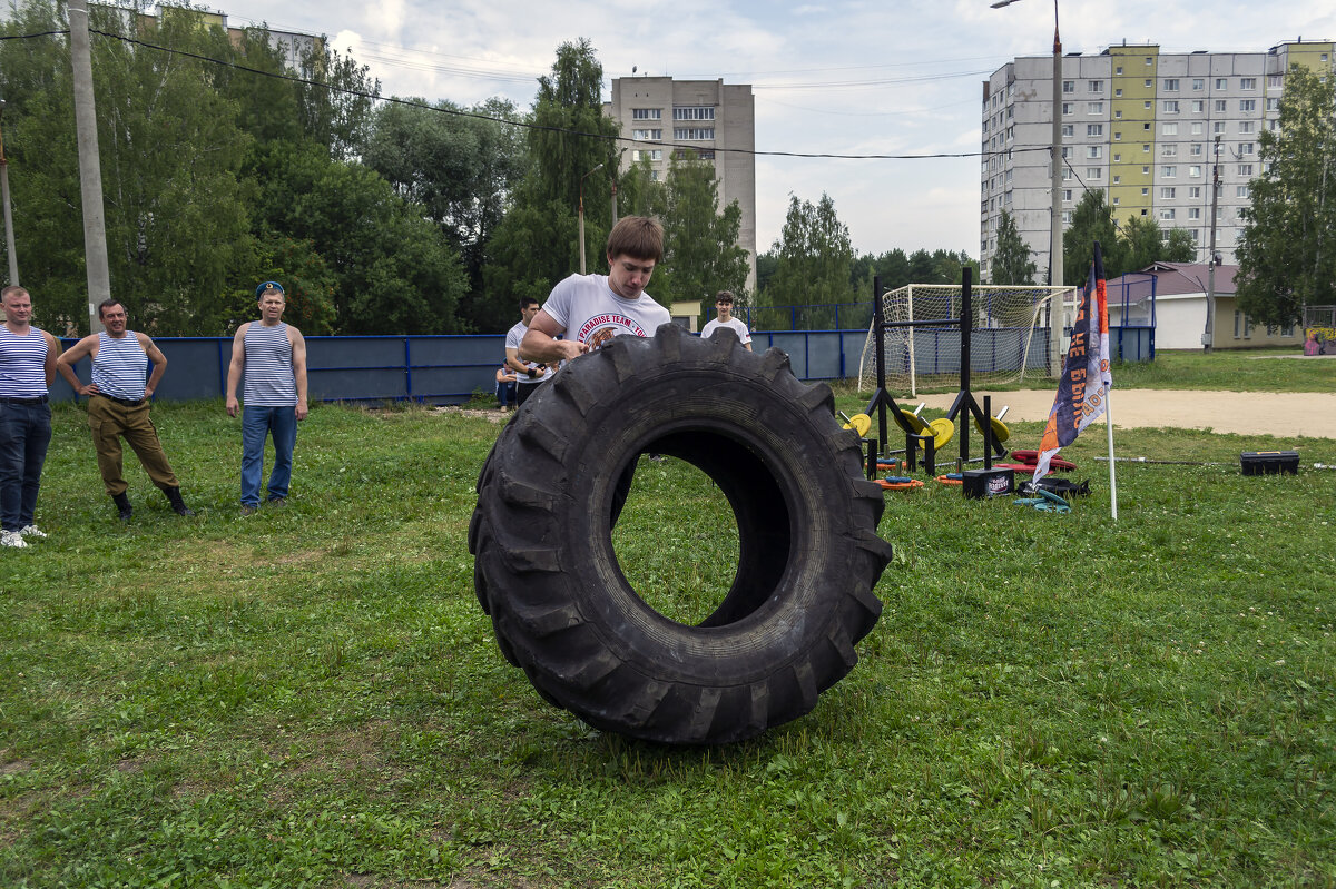 Молодежь не отставать - Сергей Цветков