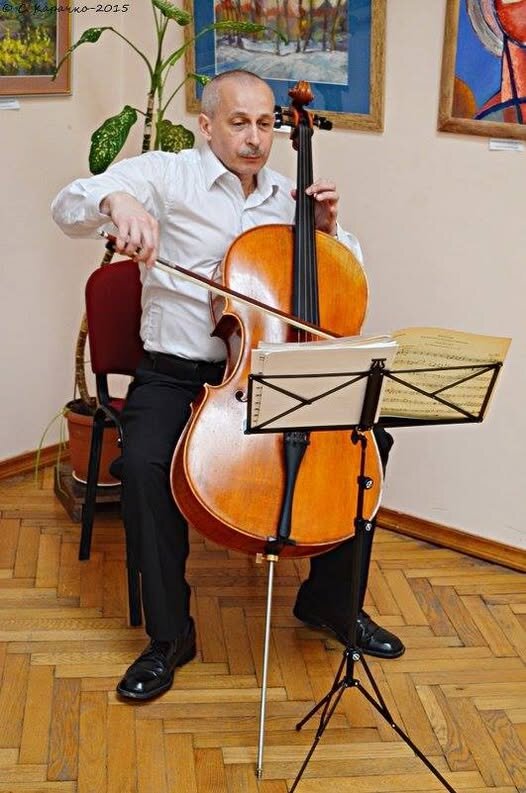 Соло - Степан Карачко