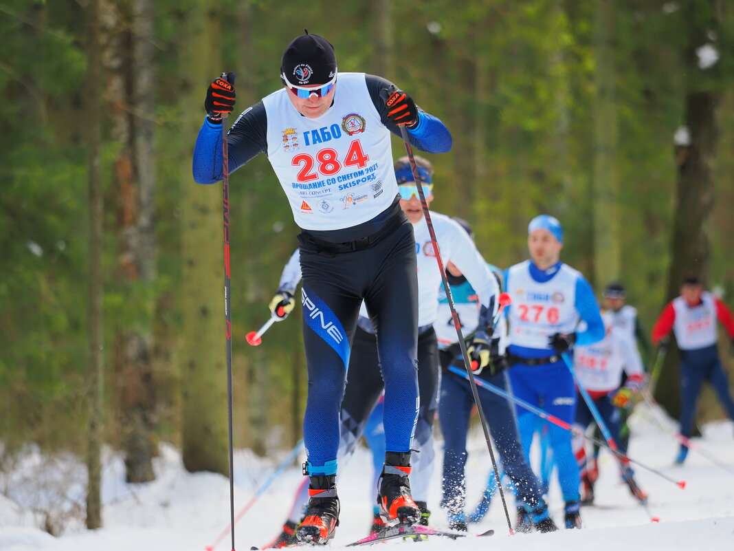 Из лыжного - Евгений Седов Из лыжного - Евгений Седов